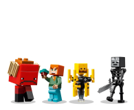 LEGO Minecraft 21266 Bitwa na moście Netheru - 1283659 - zdjęcie 13